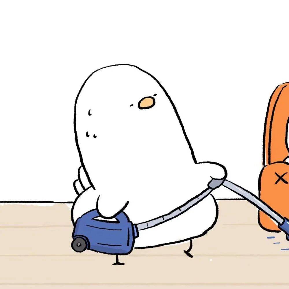 搞怪且有趣的情侣头像