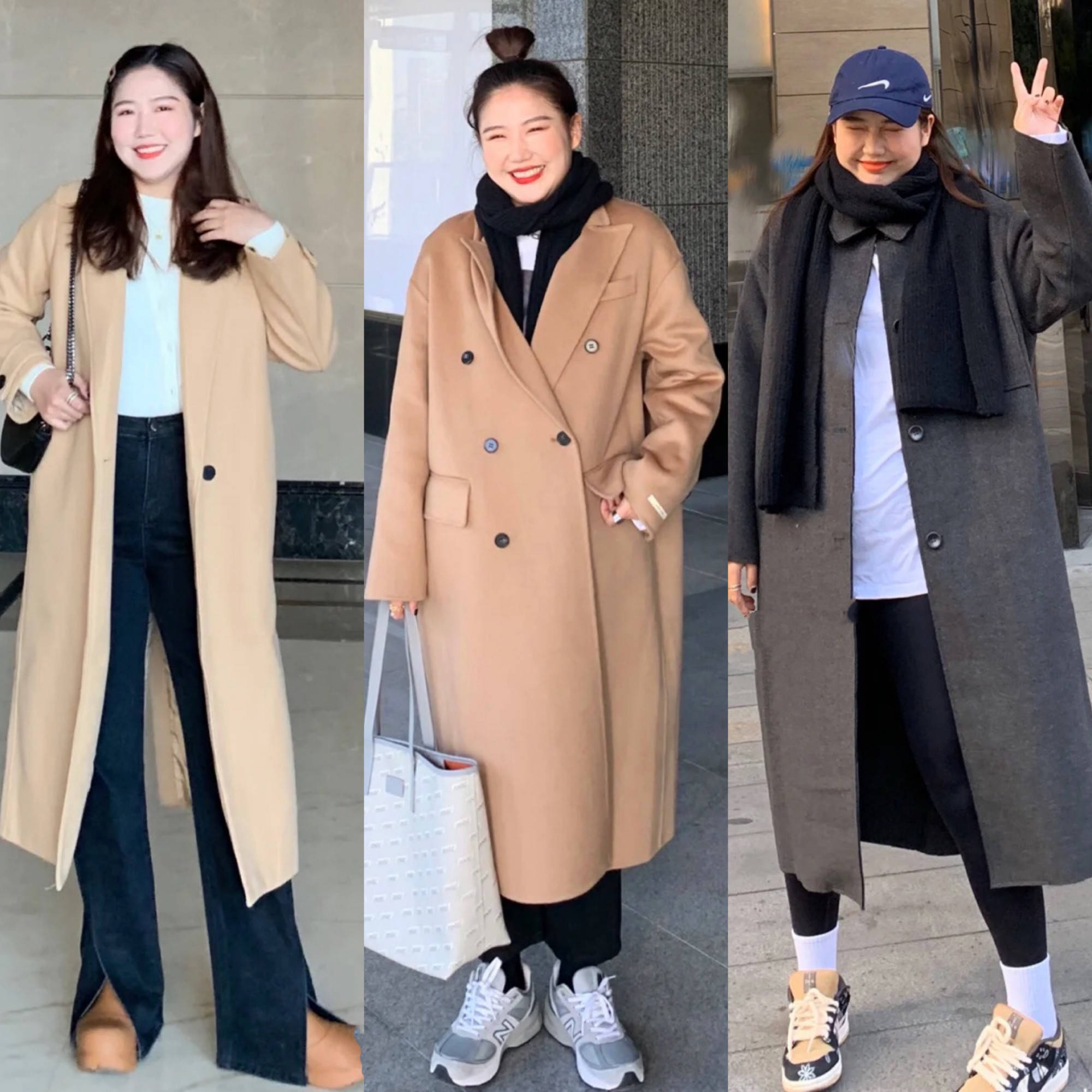 微胖女生穿衣如何避开雷区?跟这个博主学搭配,时髦显瘦