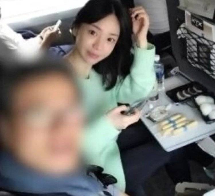 被通缉的韩国财阀千金疑成柬埔寨电诈大佬，曾是男星朴有天未婚妻