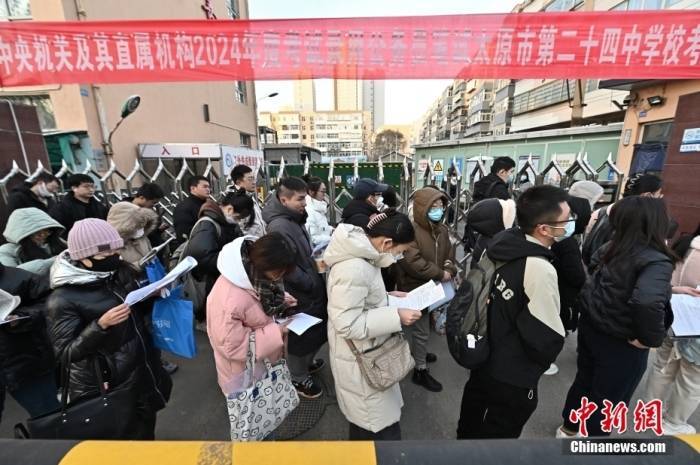 国考报名三天，热门岗位竞争已“千里挑一”