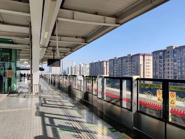 市市通高铁，这次终于轮到东北了