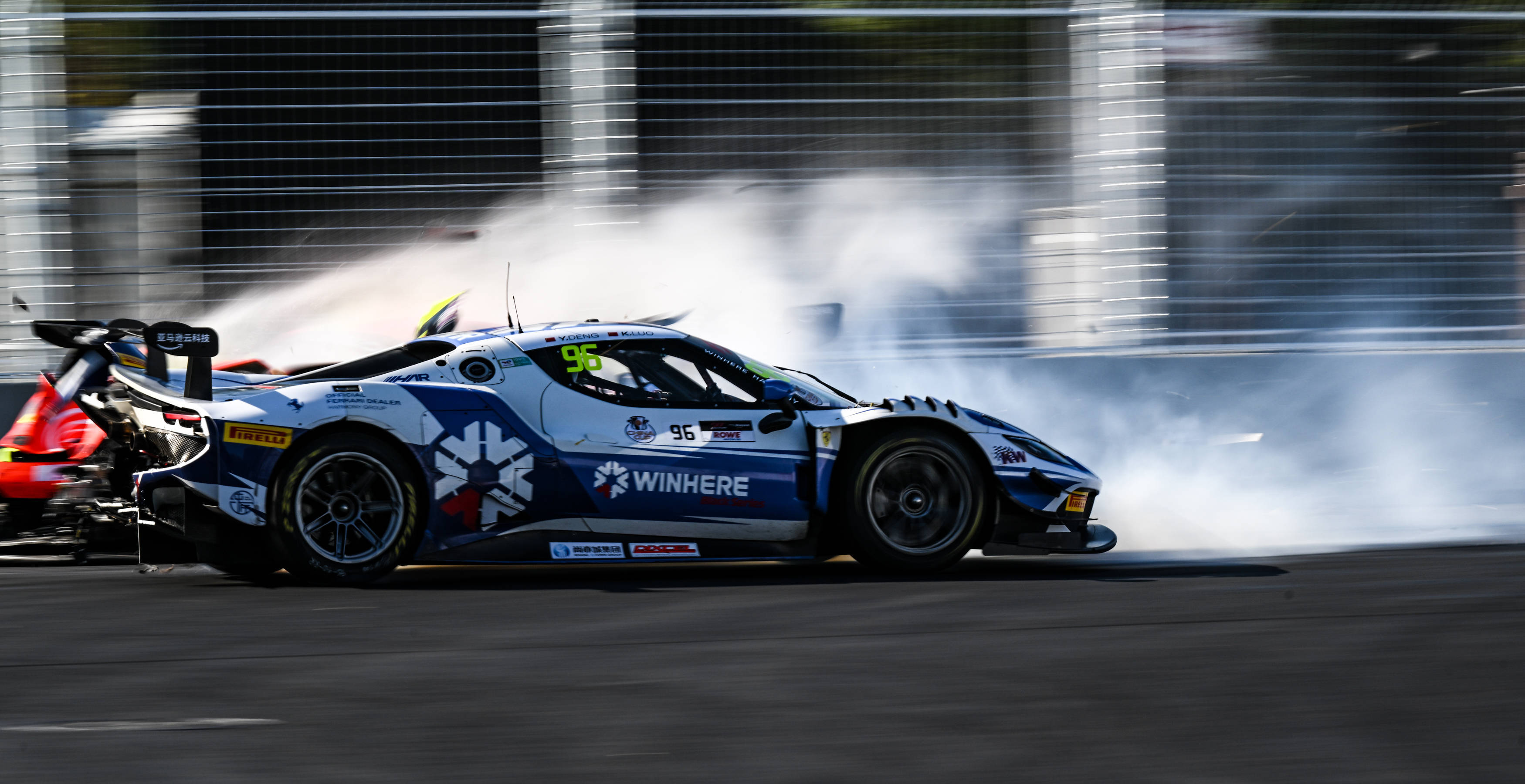 —gt世界挑战赛北京亦庄站举行第一阶段正赛