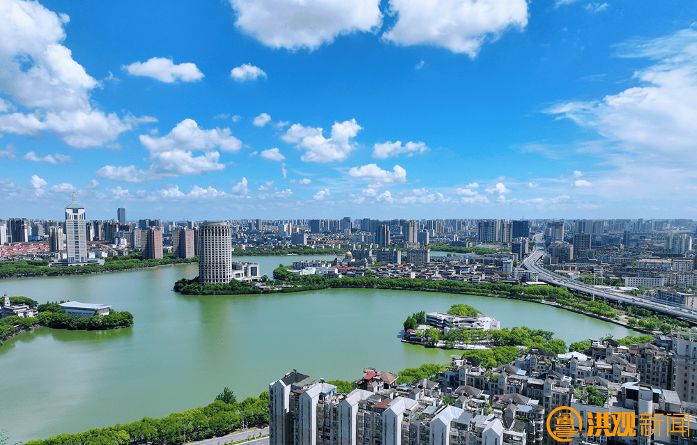 南昌“十四五”：生态文明建设迈出坚实步伐