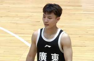 5战全胜！广东全运男篮大胜西班牙球队 徐杰21分赵睿10分