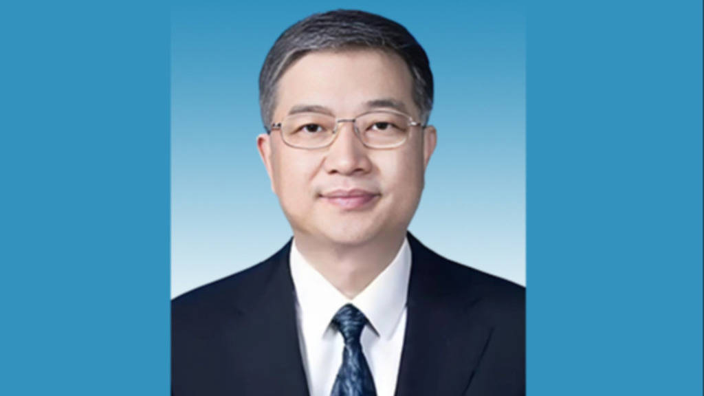 黑龙江省审计厅厅长陈军生履新国家粮食和物资储备局副局长