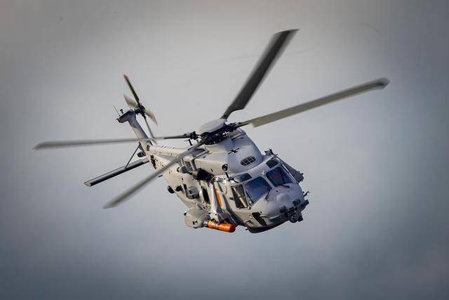 NH90直升机多国新机型即将列装 服役保障取得新进展