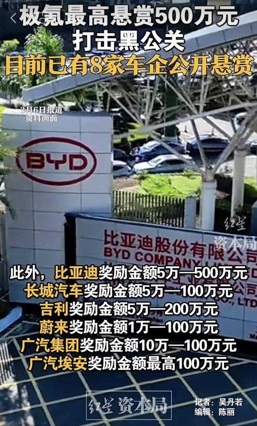 每一家新能源车企都在打击黑公关，那黑公关到底是谁？_https://www.izongheng.net_快讯_第3张