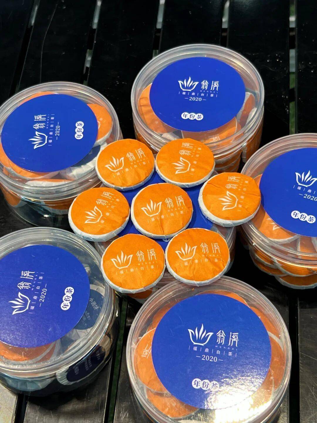 三泡上头新茶友沦陷老白茶