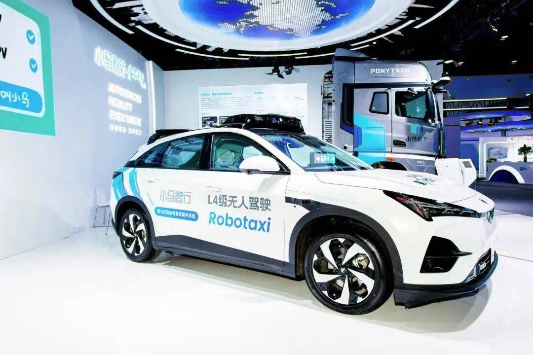 680辆Robotaxi，能撑起小马智行75亿美金市值么