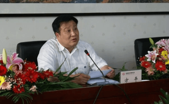 人事丨退休17年,安徽能源集团原总经理方平落马