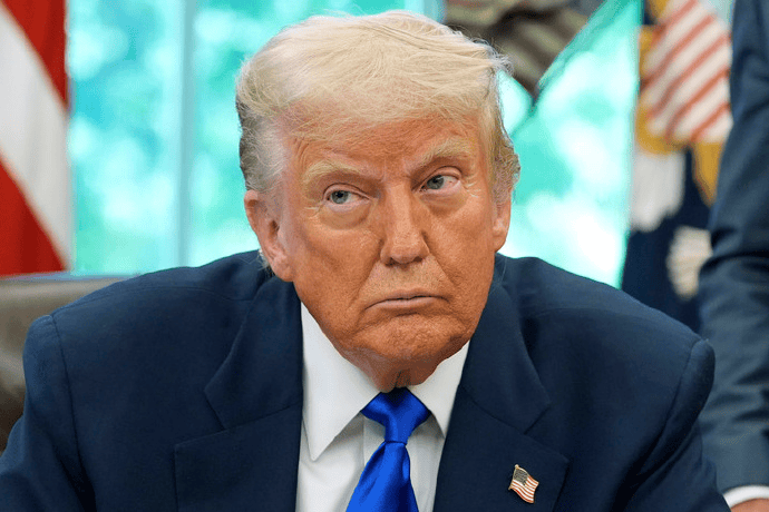 日方公布特朗普访日行程：会见高市早苗、日本天皇，访问美海军横须贺基地并登上航母 -华闻时空