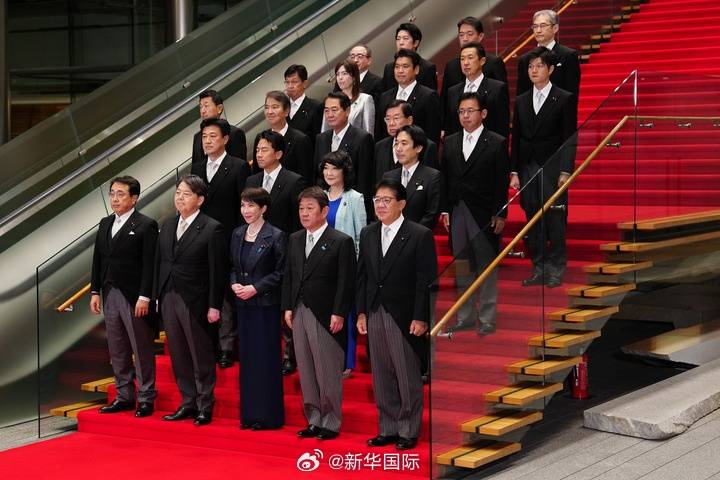 高市早苗任命7名涉“黑金”丑闻议员任内阁要职,均为“安倍派”成员,在野党强烈批评-华闻时空