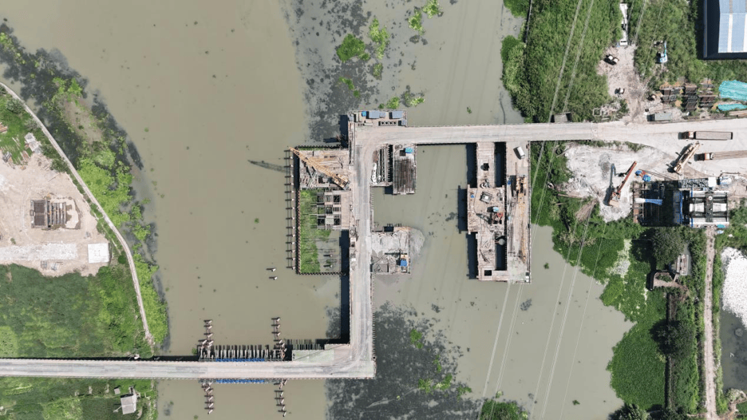 嘉兴市域铁路建设双线并进，多个标段加速推进