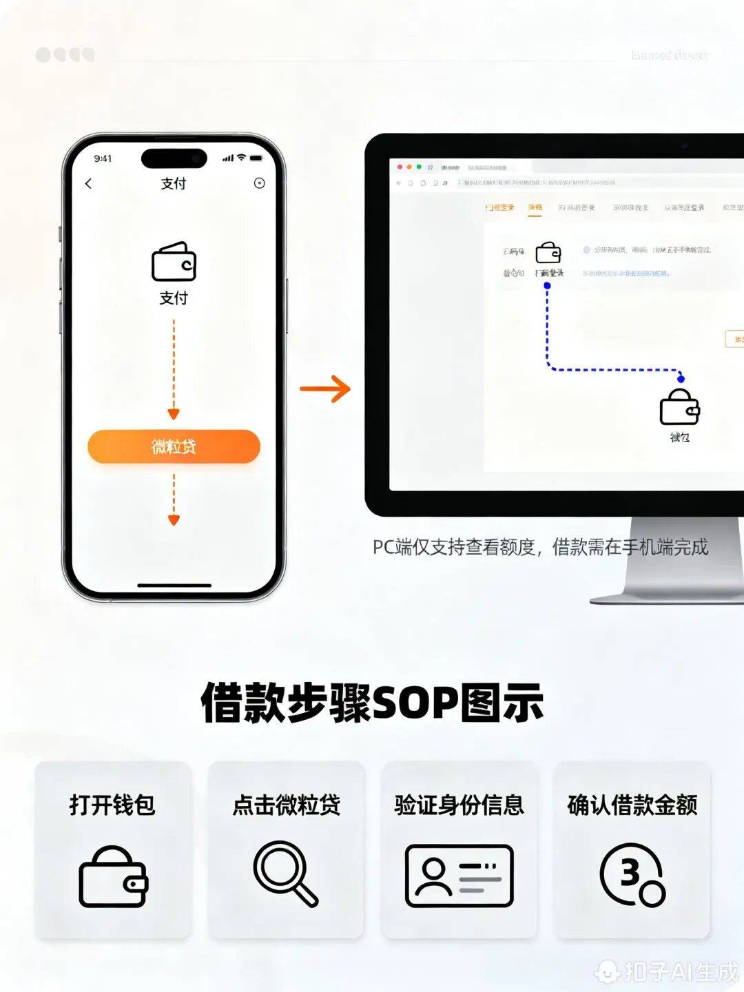 wx钱包「微粒贷」借款功能上线