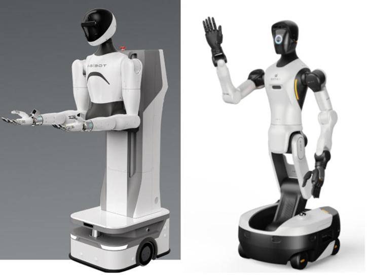 智元精灵G2,工业机器人标杆还是资本的新故事?