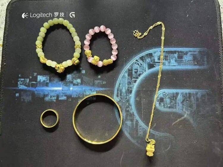 金饰严重“缩水”前后相差20多克！她越想越觉得不对劲：感觉被