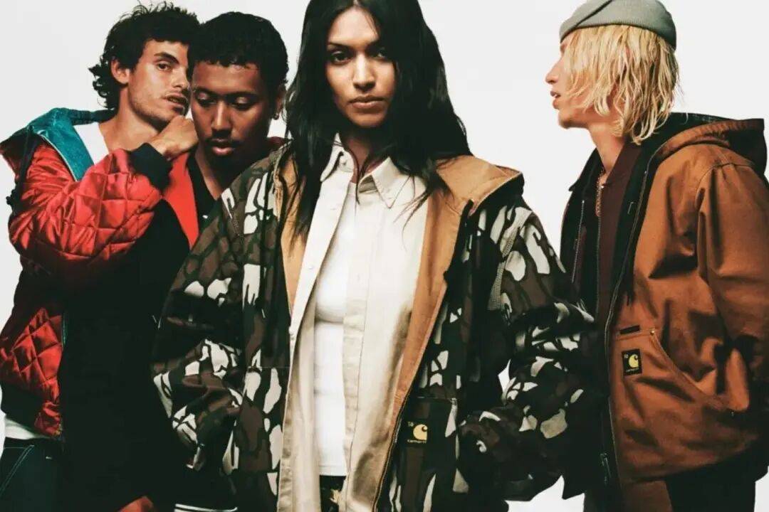 Carhartt WIP 推出 OG Active Jack