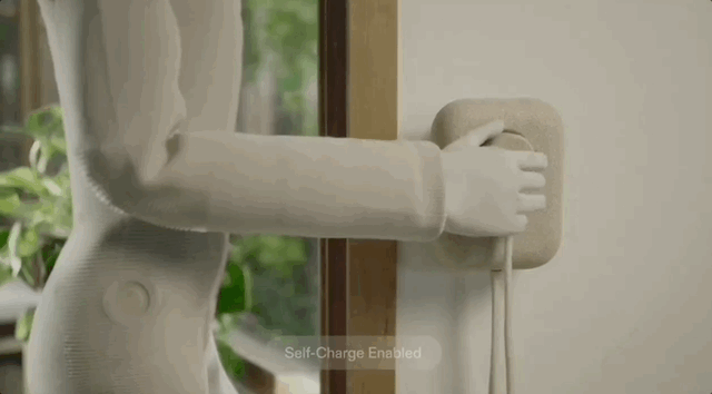 14万!全球首款家务机器人开卖,OpenAI投资,萌脸翘臀会自己充电