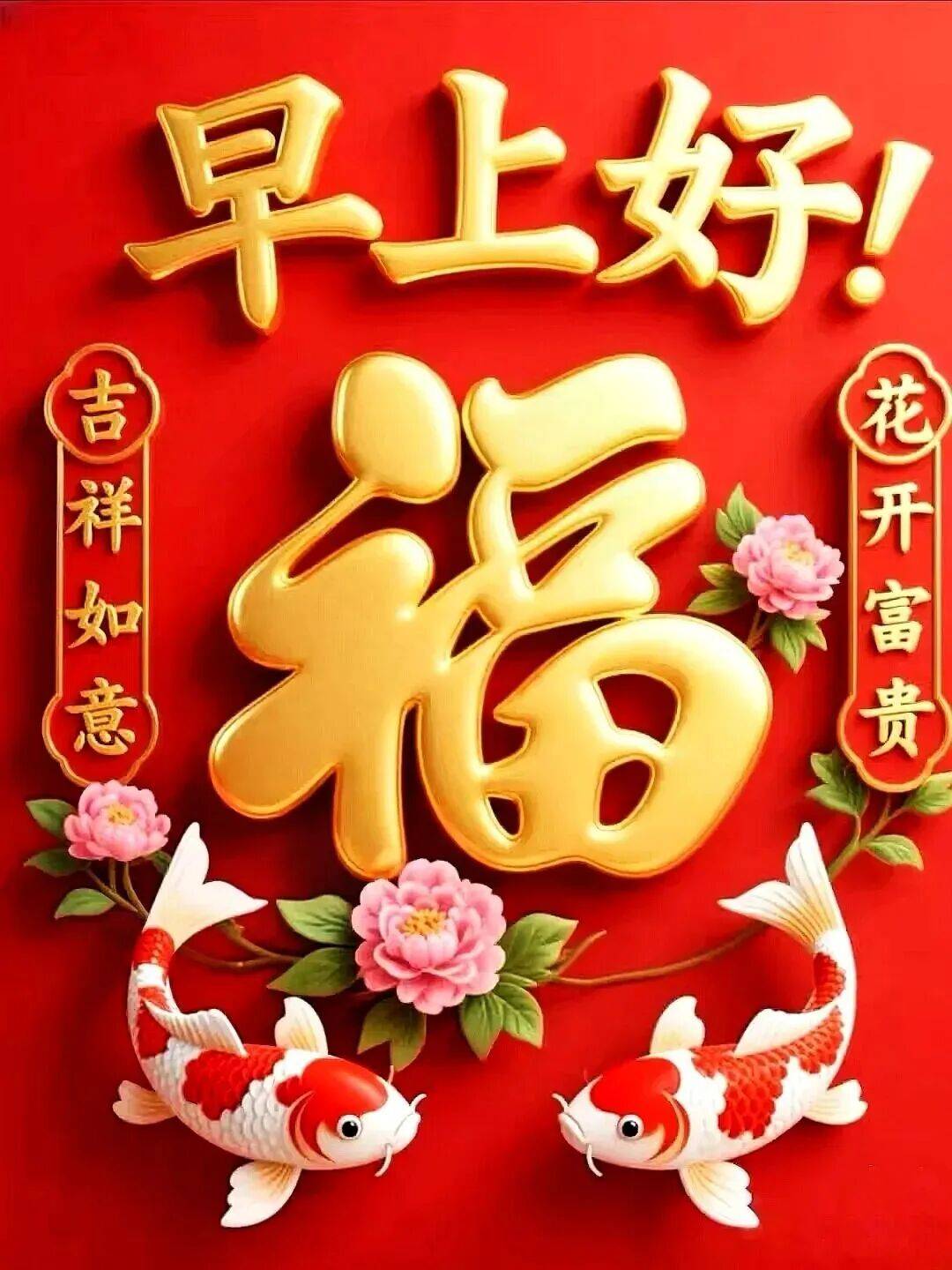 10月30日最漂亮早上好动态表情图片大全,早晨好动图美图大全