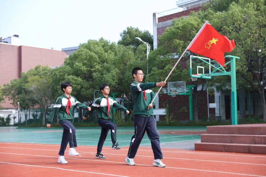 优雅工程|奏响人生三部曲 幸福成长向未来