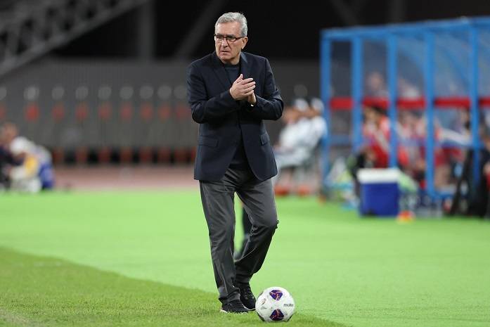 国足前主帅伊万科维奇正式退休