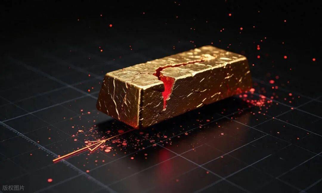 黄金七日暴跌500美元,牛市终结还是倒车接人?