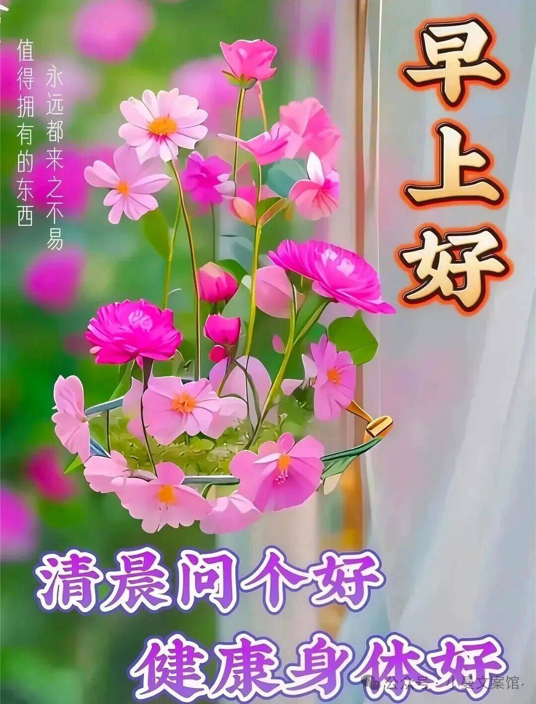 10月31日最漂亮早上好动态表情图片大全,早晨好动图美图大全