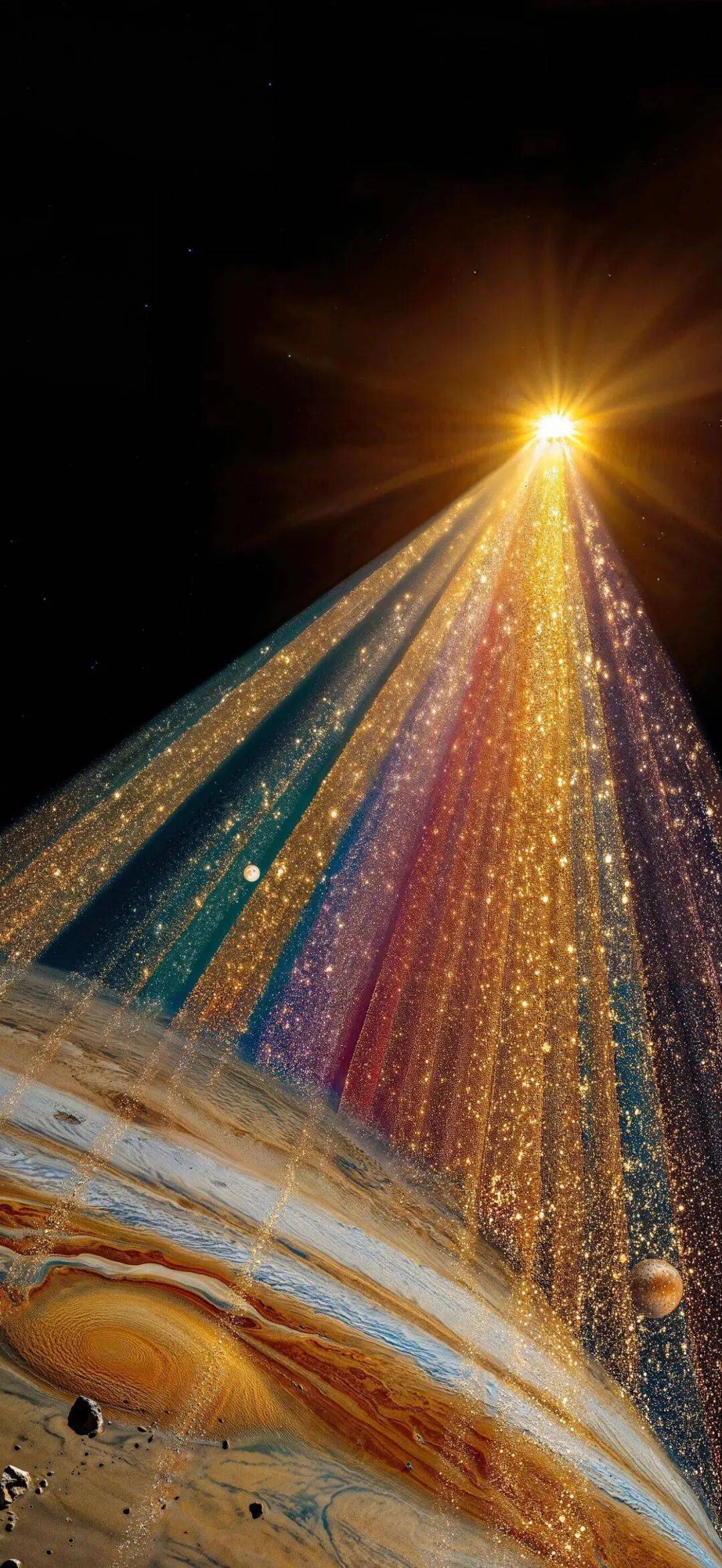 壁纸|唯美高清全面屏壁纸