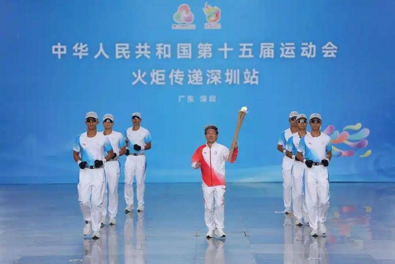 四地同传！第十五届全运会火炬传递活动举行半岛体育- 半岛体育官方网站- APP下载