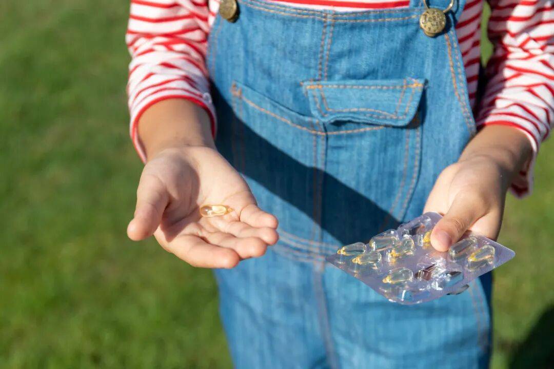 孩子维生素D断断续续吃有问题吗?一次多吃几粒可以吗?终于有答案了