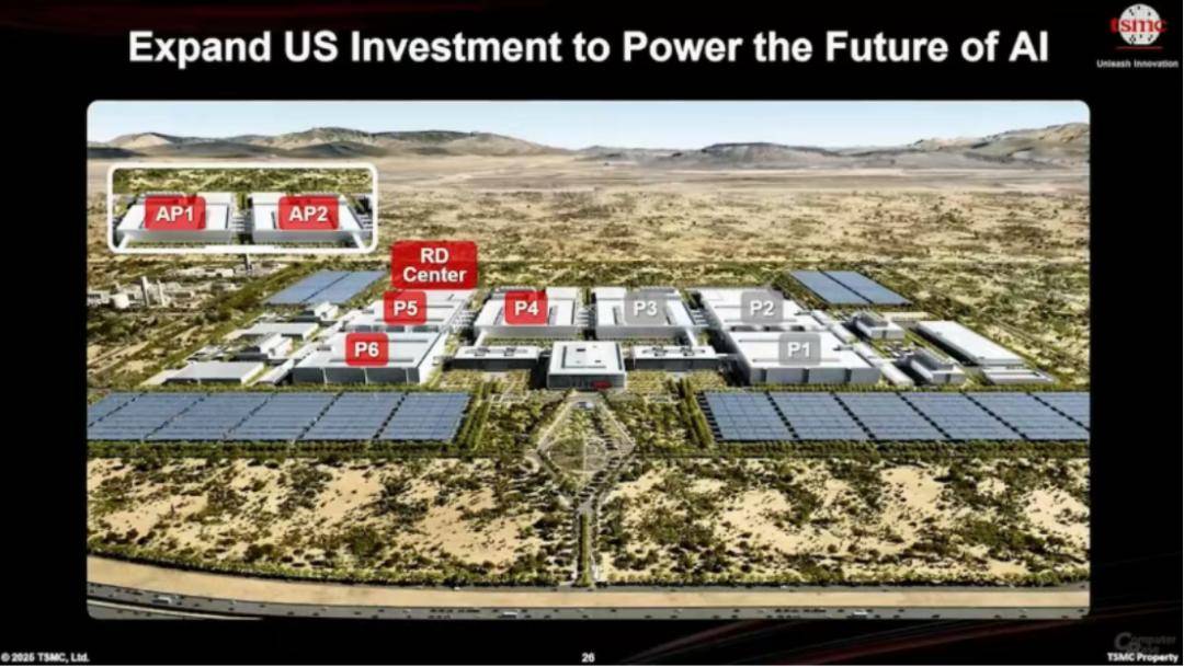 台积电西游,真经让美国取了?