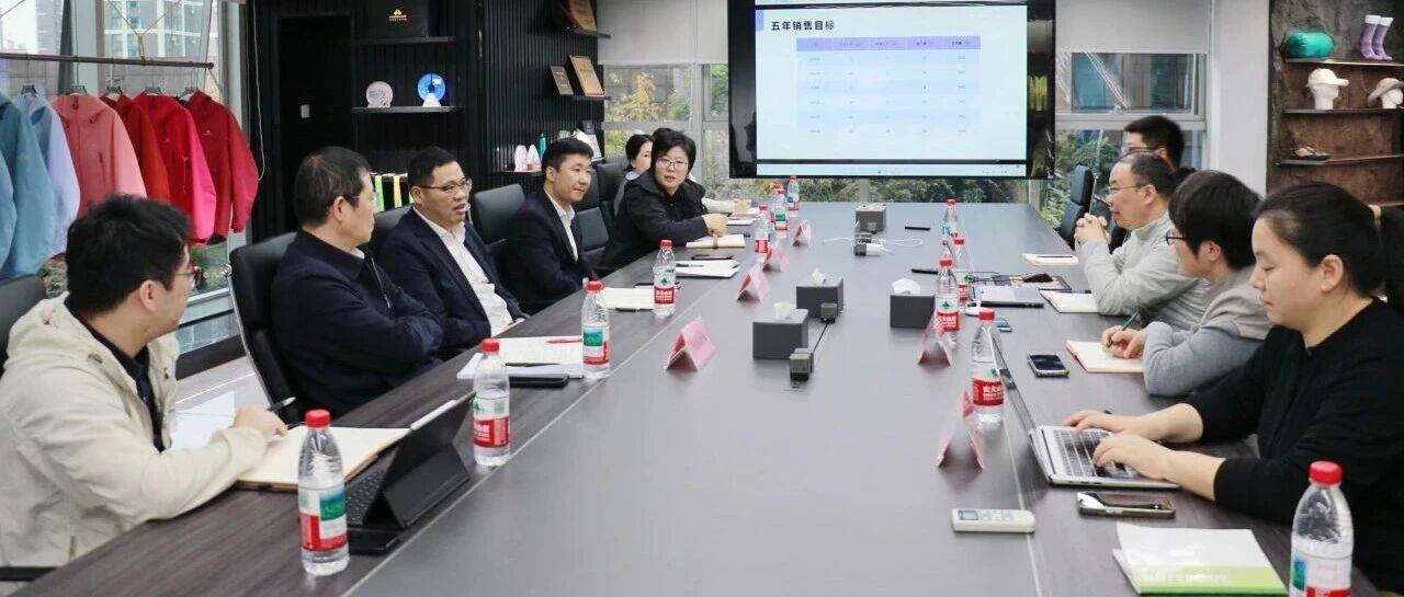 俞万昌带队调研江南科技城重点企业:一线问需解难题 精准服务促发展_政策