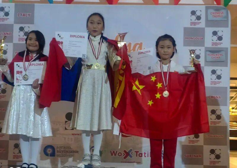 开元棋牌- 开元棋牌APP下载- 官方网站吉林小将闪耀国际赛场！孙澜欣斩获世界青少年国际跳棋锦标赛双季军