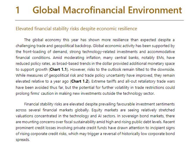 新加坡金融管理局警告科技股估值过高