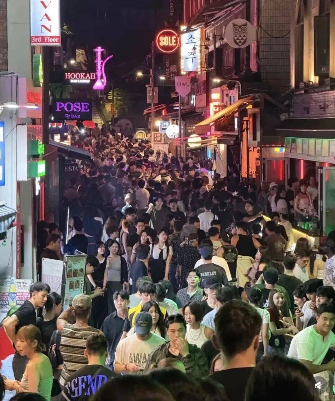 图片[3]-在中国爆火的“美女天堂”，拯救韩国旅游 -华闻时空