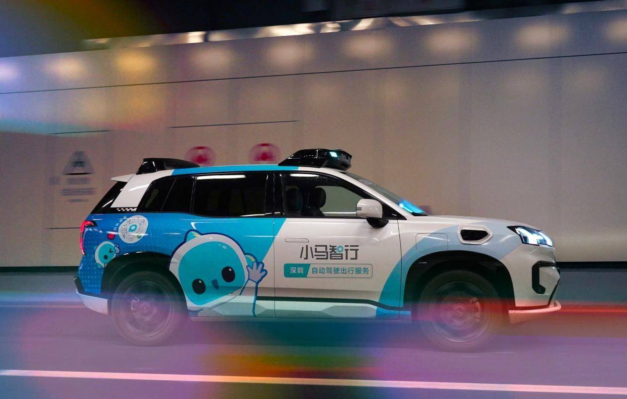 小马智行彭军:以总付费订单为目标,预计三至四年后实现盈利