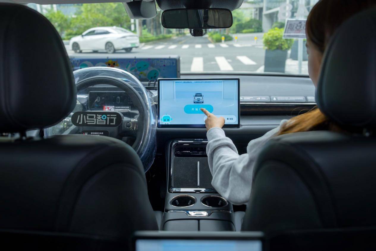 小马智行彭军:以总付费订单为目标,预计三至四年后实现盈利