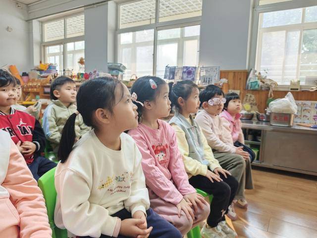 把立冬的仪式感拉满！这所幼儿园的节气活动“氛围”感满满