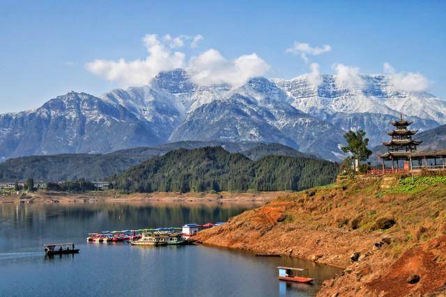 彩林、银杏、红叶成都周边【OKX 哈希游戏】区块链加密游戏玩法教程，新手必看！最值得去的8个景点