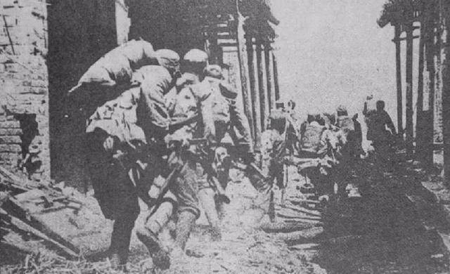 日本兵的日记：日军一个联队几乎被全歼中国军队的战术令人胆寒