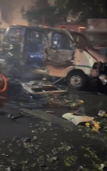 印度首都汽车爆炸已致12死 国家调查局接手调查