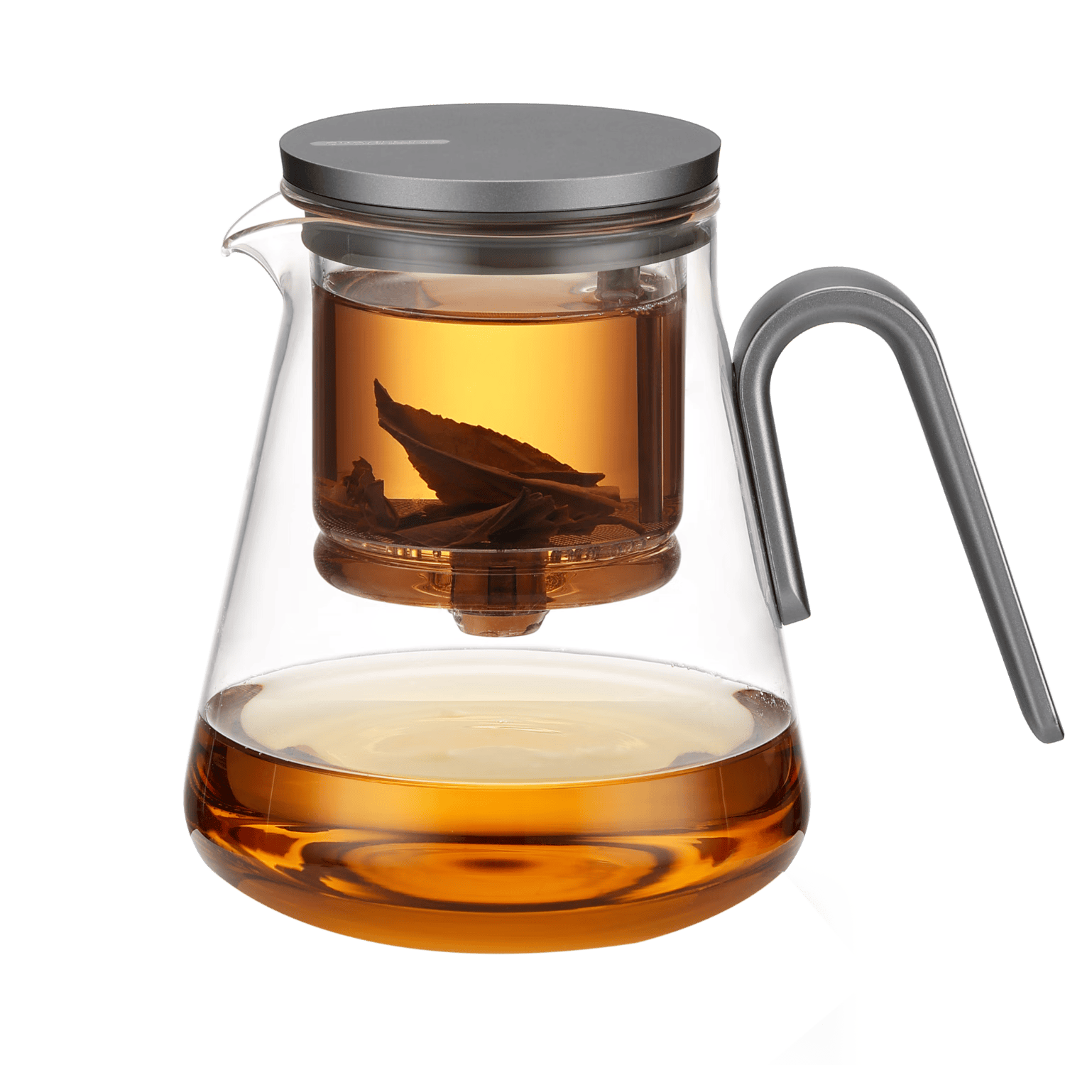 飞剑钛保温杯 vs 尚明飘逸杯,哪个才是你的茶饮新宠?