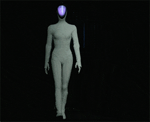 小鹏当场剪机器人皮肤,“硅基生物需要自证不是人”来得这么快?