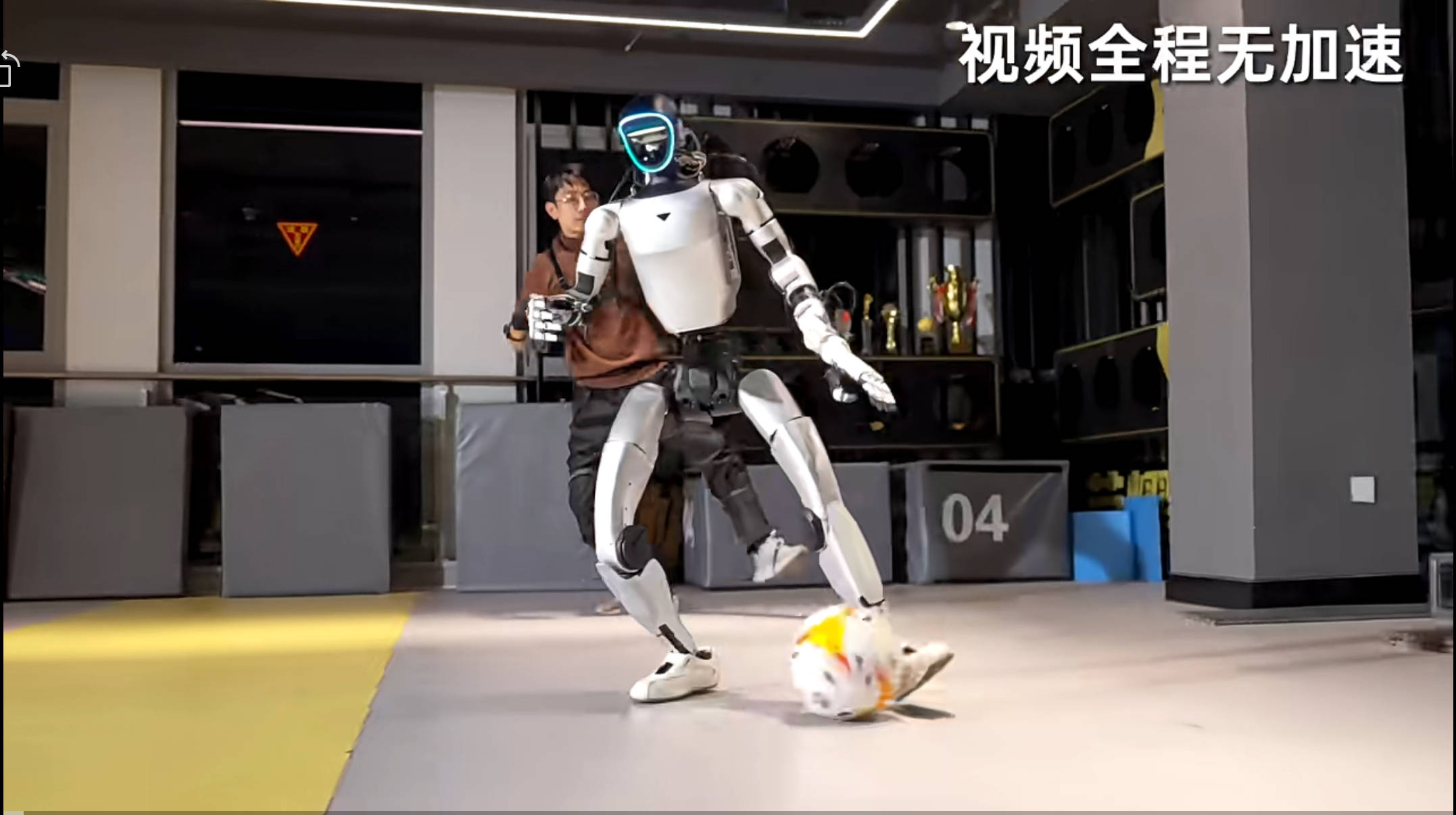 机器人，开启第一波降价潮