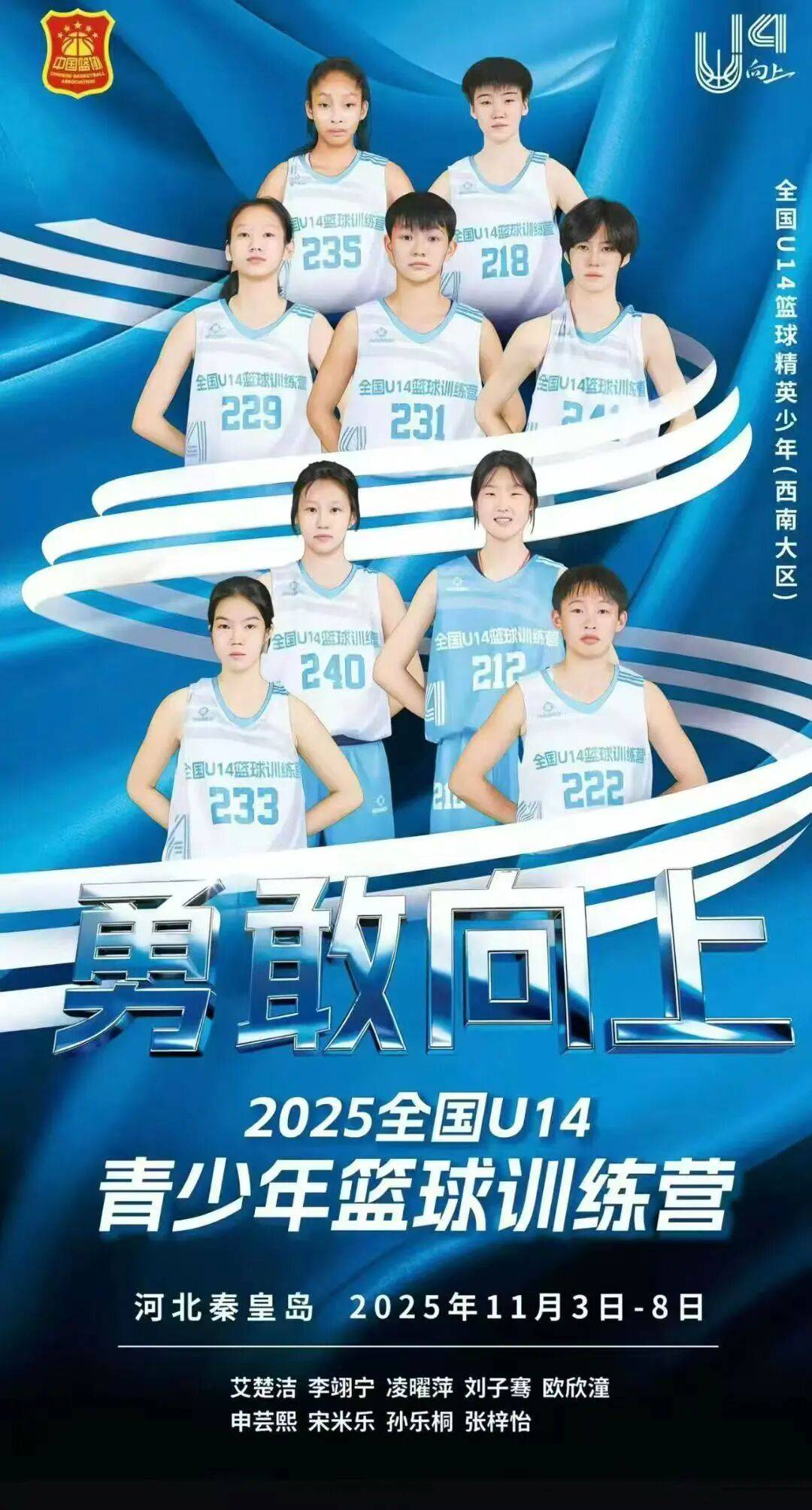 CBA盘口与数据深度__今日CBA盘口分析·大小分策略·球队档案优秀！蒿坝女篮张梓怡入选全国U14女篮