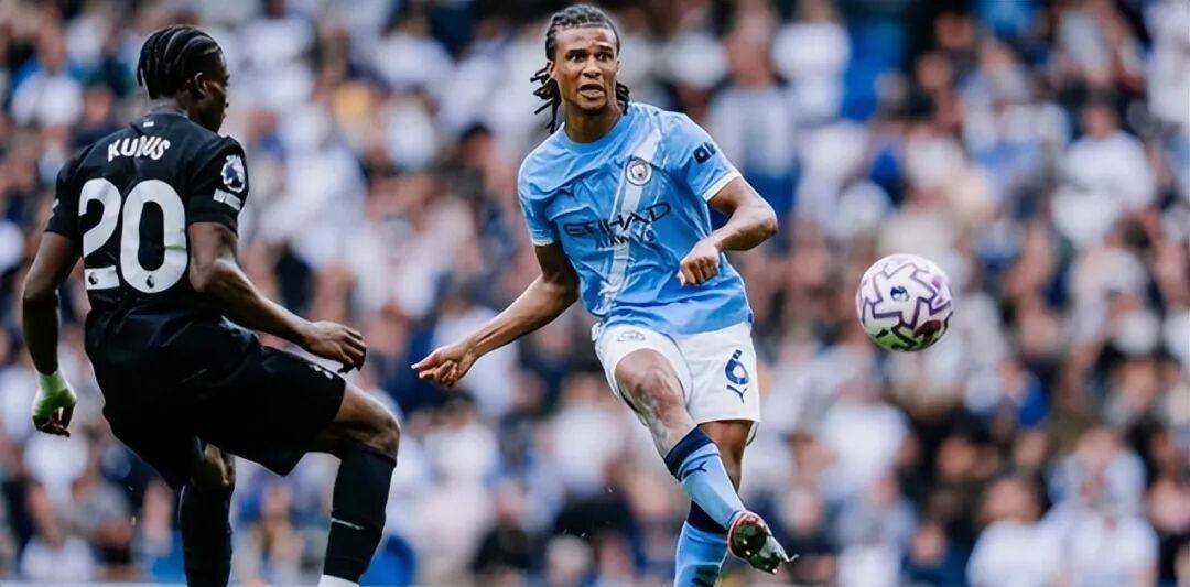 3500万欧天价！国米疯抢曼城带刀后卫，钱谈不拢要黄？