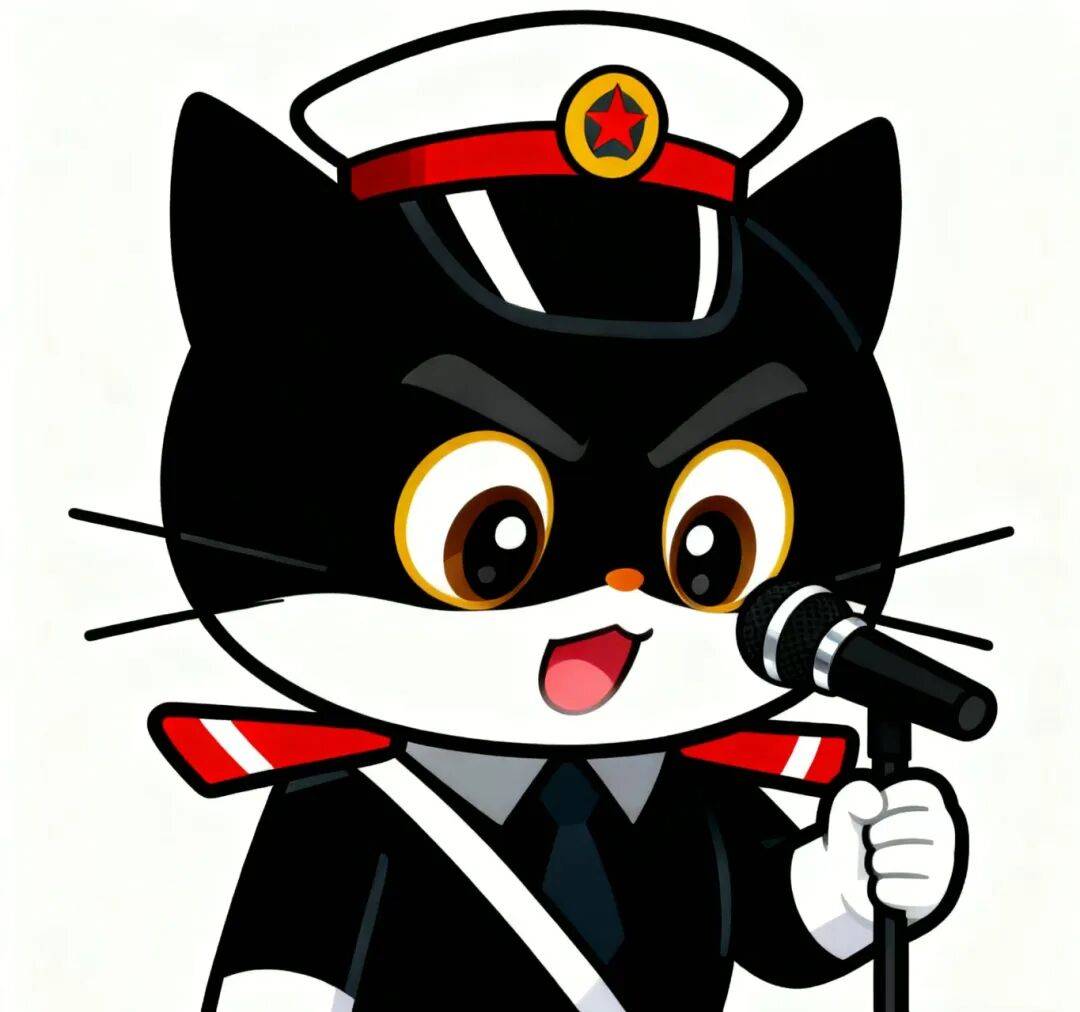 "黑猫警长"不内耗:大学生内在秩序感养成计划