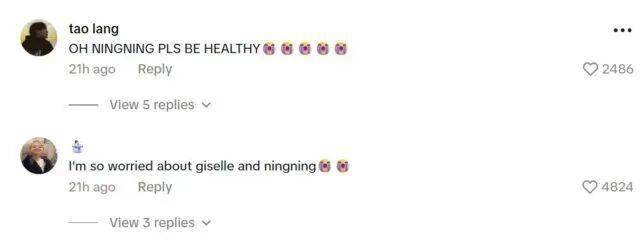 知名女团爱豆纤细双腿引担忧,网友呼吁:请不要再节食了 插图5 知名女团爱豆纤细双腿引担忧,网友呼吁:请不要再节食了 插图5