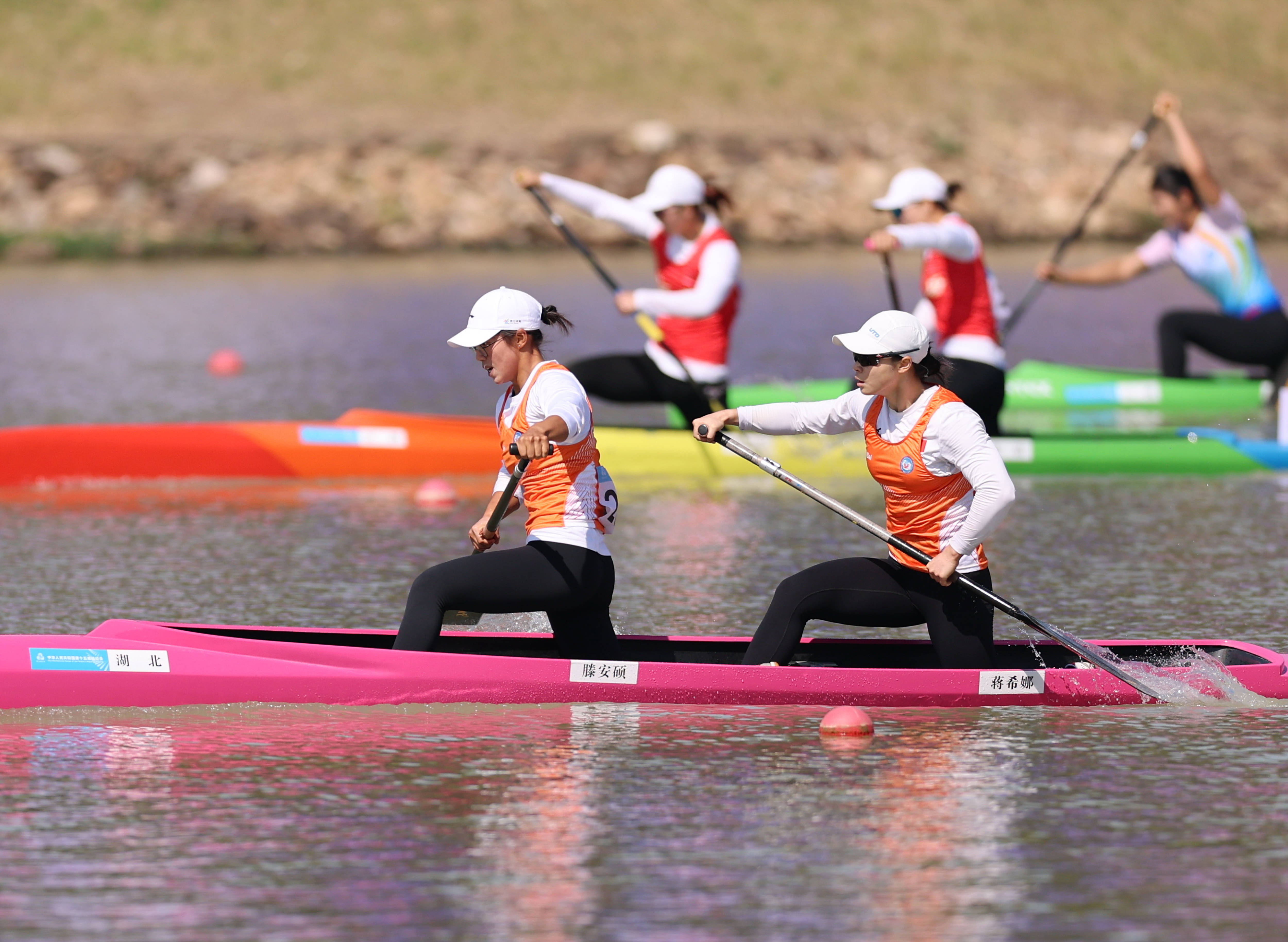 全运会丨皮划艇静水