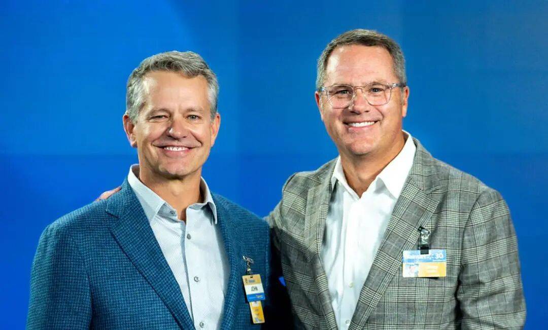 太突然,沃尔玛CEO将卸任!有人问他是否会竞选总统,他如此回答→